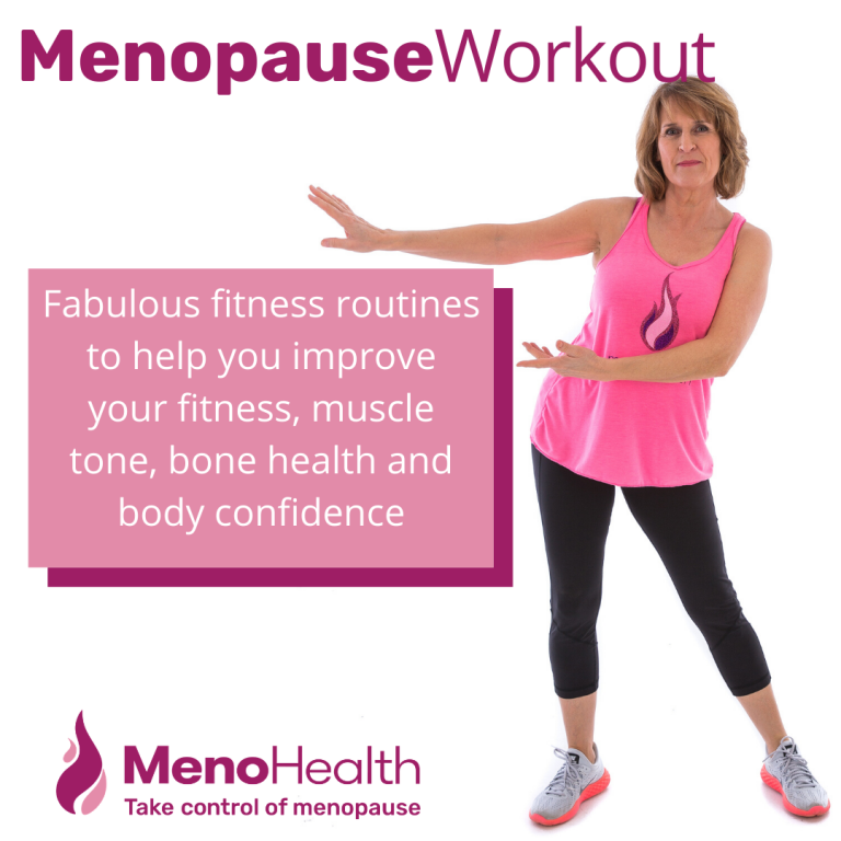 Streamable Menopause Workout Menohealth